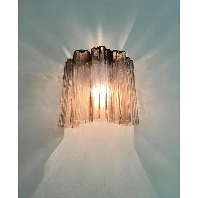 1990s Italian Murano Sconces, 1990s, Set of 4 For Sale - Image 5 of 16