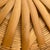 Add rich organic texture, warmth, and history to your space with this authentic mid-century Chinese wedding basket....