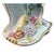 Antique 19th Century Royal Vienna Style Triple Folate Porcelain Wedding Vase For Sale - Image 6 of 9