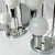 Robert Sonneman Robert Sonneman Cascade Table Lamps - a Pair For Sale - Image 4 of 7