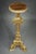 19th Century Louis XIV Gilded Wood Tripod Column, 1850s For Sale - Image 3 of 18