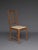 English Arts & Crafts Oak Side Chair. 1930s For Sale - Image 13 of 14