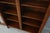 Stickley Stickley Mission Oak Leaded Glass Door Bookcase For Sale - Image 4 of 15