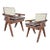Pair of Teak Chairs in the Style of Pierre Jeanneret For Sale