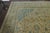 1970s Vintage Persian Handmade Wool Cotton Orange Oversize Area Rug For Sale - Image 4 of 10