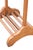 Mid-Century Modern Sculptural Wood Gentleman's Valet Stand, 1960s For Sale - Image 6 of 11