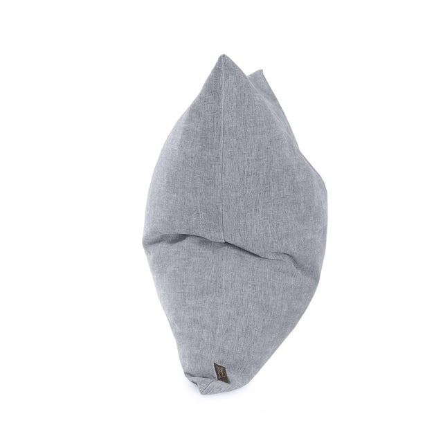 Contemporary Komodo Breeze Poly Filled 20x20 Pillow For Sale - Image 3 of 9
