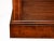 Wood Vintage Burr Walnut Open Bookcases, Set of 2 For Sale - Image 7 of 10