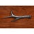 Lodge Chest of Drawers with Cast Antler Pulls For Sale - Image 10 of 11
