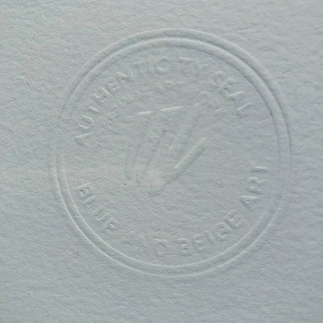 2010s "Birkenhead Park" Contemporary Landscape Limited Edition Print For Sale - Image 5 of 6