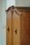 1920s Early 20th Century Art Deco Danish Oak Cabinet with Hand-Carved Details, 1930s For Sale - Image 5 of 18