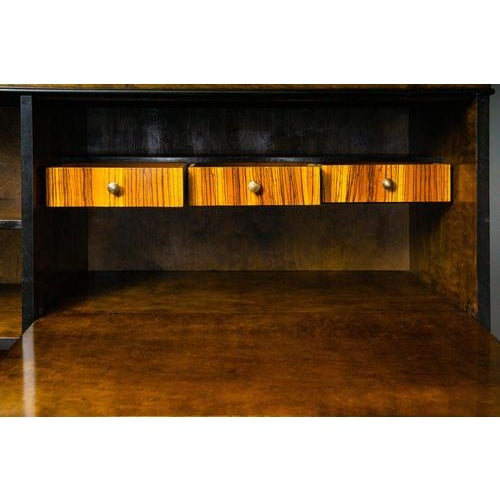 Art Deco Highboard in Birch For Sale - Image 18 of 18
