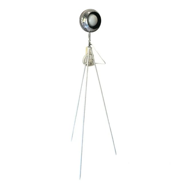 Floor Lamp in the style of Globo For Sale - Image 4 of 4