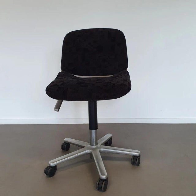 Wilkhahn space age office chair 70s by Wilhelm Ritz Wilkhahn space age office chair 70s by Wilhelm Ritz This piece has an...