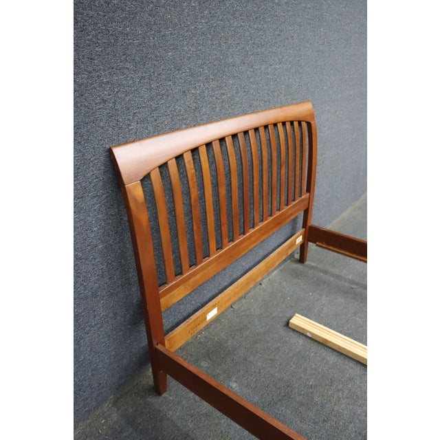Ethan Allen American Impressions Spindle Bed/Double For Sale - Image 9 of 14