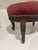 Antique Needlepoint Footstool For Sale - Image 12 of 16