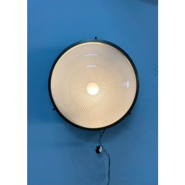 Sigma Wall Lamps by Sergio Mazza for Artemide, 1960s, Set of 2 For Sale - Image 6 of 11