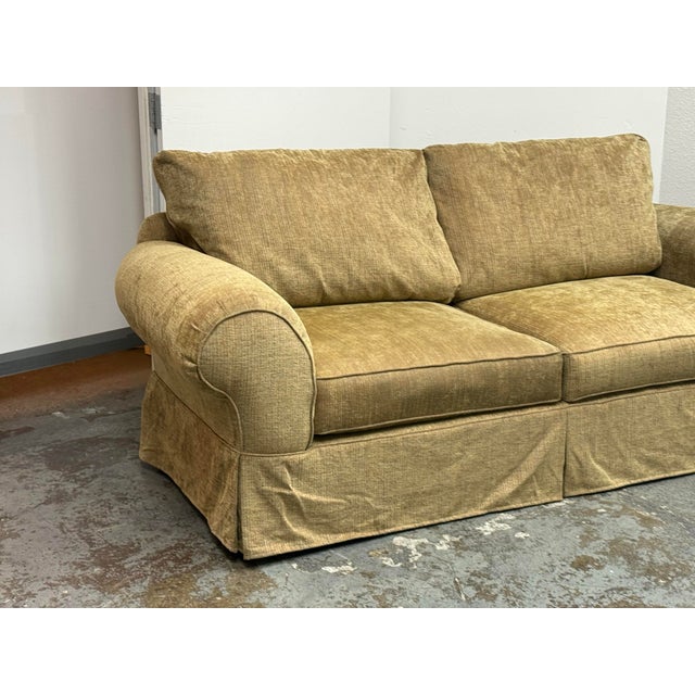 Pennsylvania House Sausalito Sofa For Sale - Image 9 of 12
