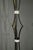 Wrought Iron Floor Lamp, 1940s For Sale - Image 11 of 18