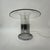 Post Modern Space Age Ufo Glass Table Lamp, Italy, 1970s For Sale - Image 15 of 18