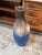 Elongated Abstract Ombre Vase, Large For Sale - Image 12 of 12