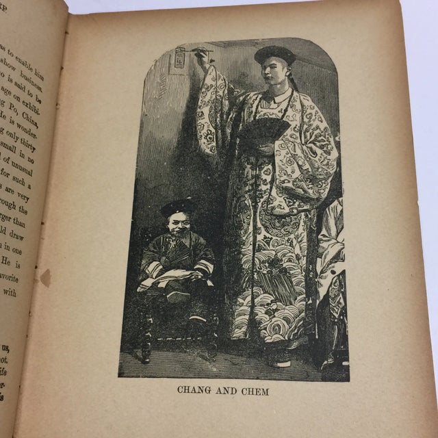 Brown 1889 "Happy Children " Lithographs Book For Sale - Image 8 of 13