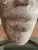 Surrealist Carved Stone Face Sculpture Steel Base Tribal Style Raw Wood Pedestal For Sale - Image 17 of 17
