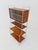 Free Standing String Shelf-System with Cabinet in Teak from WHB Germany, 1950s For Sale - Image 6 of 11