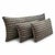 Mid-Century Modern Turkish Oushak Bedding Kilim Pillow Cover 16'' X 47'' & 16'' X 24'' - Set of Three For Sale - Image 3 of 4