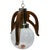 Pendant Light from Mazzega, 1967 For Sale - Image 3 of 11
