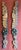 18th Century Antique Italian Polychrome Painted Handcarved Pilaster Friezes, Set of 2 For Sale - Image 16 of 18