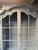 Vintage French Style Painted Display Cabinet For Sale In Boston - Image 6 of 11