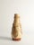 Scandinavian Modern Beige Gourd-Shaped Vase, Sweden, 1960s For Sale - Image 4 of 8