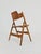 Egon Eiermann Austrian Folding Chair by Egon Eiermann for Wilde & Spieth, 1950s For Sale - Image 4 of 9