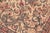 Shabby Chic Pak-Persian Beige/Pink Wool Rug - 6'1'' X 9'6'' For Sale - Image 4 of 9
