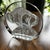 Victor Trabucco Buffalo Bison Crystal Figurine Statue Signed Art Glass Sculpture For Sale In Buffalo - Image 6 of 15
