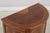 Trosby Inlaid Yew Wood Demilune Cabinet Commode For Sale - Image 14 of 18