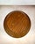 Mid 20th Century Duncan Phyfe Style Two-Tier Piecrust, Dumbwaiter, Table For Sale - Image 4 of 10