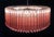 Large Triedri Murano Glass Chandelier with 391 Pink Prims Triedri, 1990s For Sale - Image 11 of 18