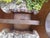 Antique Oak Stools, 1890s, Set of 2 For Sale - Image 10 of 12