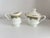 Vintage Everbrite Alberta Cream & Sugar Set, Made in Japan For Sale - Image 4 of 6