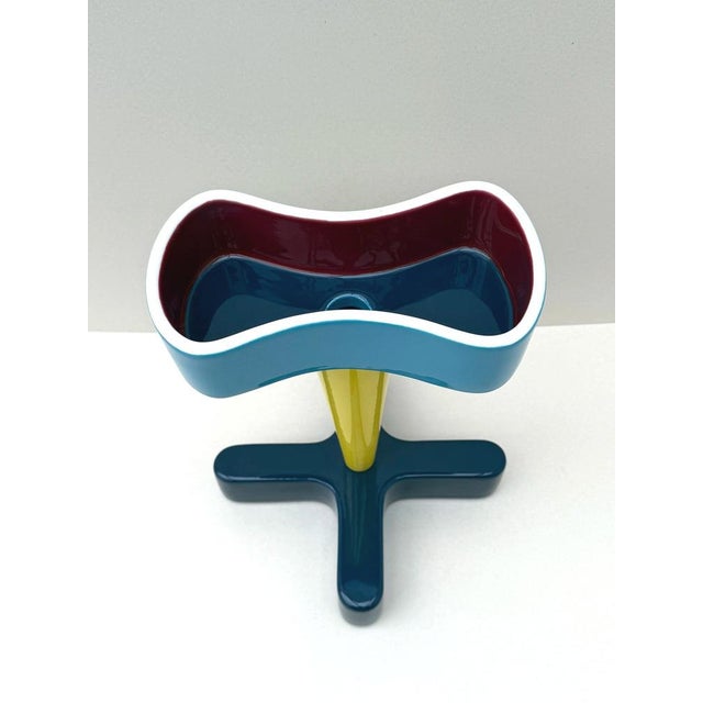 Ceramic N*24/349 Vase from Bitossi For Sale - Image 6 of 10