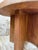 Constructivist Mahogany Side Table, 1950s For Sale - Image 13 of 18