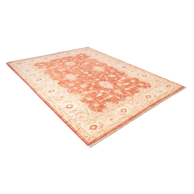 Middle Eastern Rug in Wool For Sale - Image 3 of 11