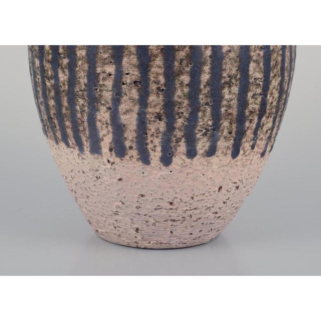 1960s Modernist Ceramic Dishes by Mari Simmulson for Upsala Ekeby, Sweden, 1960s For Sale - Image 5 of 9