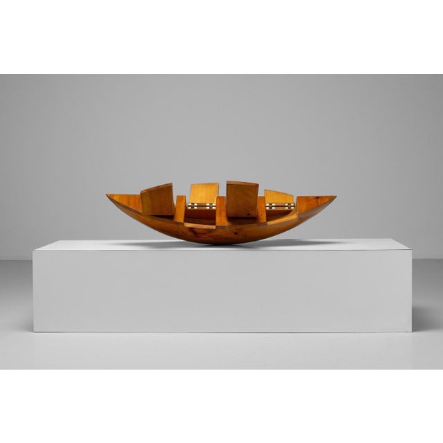 Arca Sculpture from Giuseppe Rivadossi, Italy, 1975 For Sale - Image 9 of 18