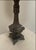 Onyx 1960s Mid-Century Black Modern Marble Turner Table Lamp - New Old Stock For Sale - Image 8 of 9