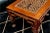 Brown Chinese Rectangular Hand-Carved Elmwood Cocktail Table For Sale - Image 8 of 13