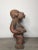 African Terracotta Tikar House God From Cameroon For Sale - Image 4 of 11