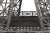 Metal Eiffel Tower Metal Etagere For Sale - Image 7 of 10